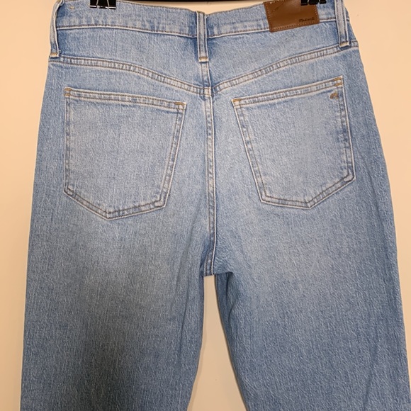 Madewell- the perfect vintage jeans - Picture 8 of 12